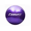 М'яч для фітнесу EasyFit 65 см EF-3007-V, фіолетовий