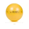 М'яч гімнастичний Qmed ABS Gym Ball 45 см, жовтий - Фото№5