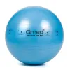 М'яч гімнастичний Qmed ABS Gym Ball 75 см, синій