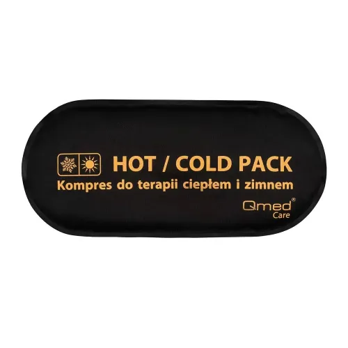 Компрес гелевий для теплої та холодної терапії Qmed Hot Cold Pack - Фото№1 Компрес гелевий для теплої та холодної терапії Qmed Hot Cold Pack - Фото№1