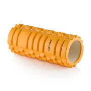 Масажний рол Qmed Therapy Roller, помаранчевий