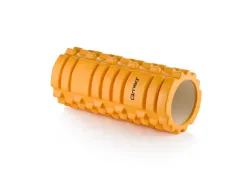 Масажний рол Qmed Therapy Roller, помаранчевий Масажний рол Qmed Therapy Roller, помаранчевий