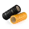 Масажний рол Qmed Therapy Roller, чорний - Фото№4