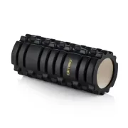 Масажний рол Qmed Therapy Roller, чорний