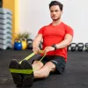 Набір еластичних стрічок для фітнесу Qmed Resistance Loop Bands Set, 5 шт - Фото№4