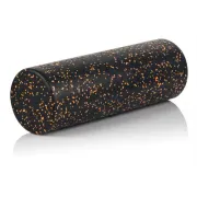Масажний валик Qmed Standard Roller, чорний Масажний валик Qmed Standard Roller, чорний