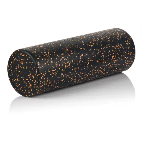 Масажний валик Qmed Standard Roller, чорний - Фото№1 Масажний валик Qmed Standard Roller, чорний - Фото№1
