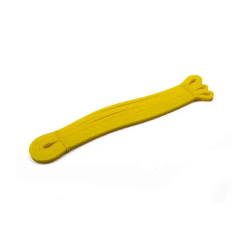 Резиновая петля EasyFit 1-6 кг Желтая EF-1875-Y - Фото№1 Резиновая петля EasyFit 1-6 кг Желтая EF-1875-Y - Фото№1