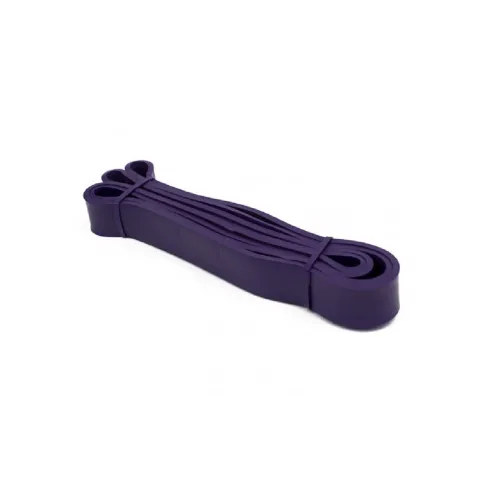 Гумова петля EasyFit 15-45 кг Фіолетова EF-1877-V - Фото№1 Гумова петля EasyFit 15-45 кг Фіолетова EF-1877-V - Фото№1
