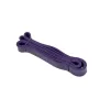 Гумова петля EasyFit 15-45 кг Фіолетова EF-1877-V - Фото№3