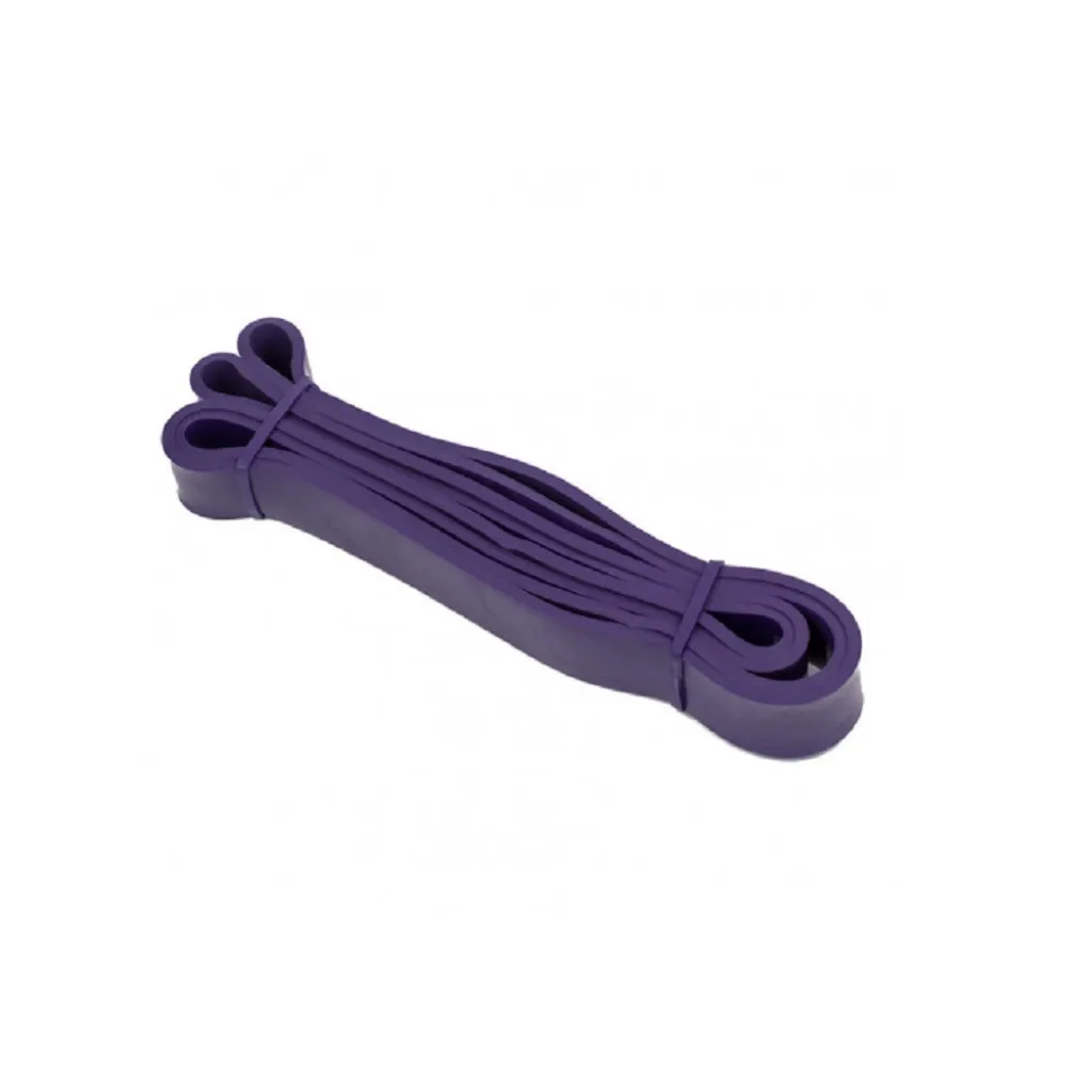 Гумова петля EasyFit 15-45 кг Фіолетова EF-1877-V Гумова петля EasyFit 15-45 кг Фіолетова EF-1877-V