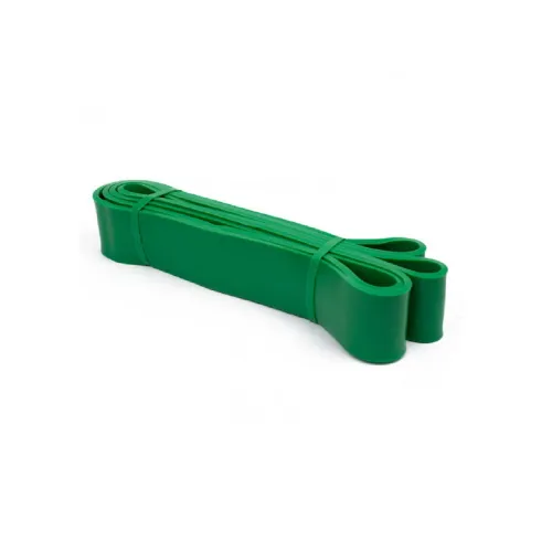Гумова петля EasyFit 19-65 кг Зелена EF-1878-G - Фото№1 Гумова петля EasyFit 19-65 кг Зелена EF-1878-G - Фото№1