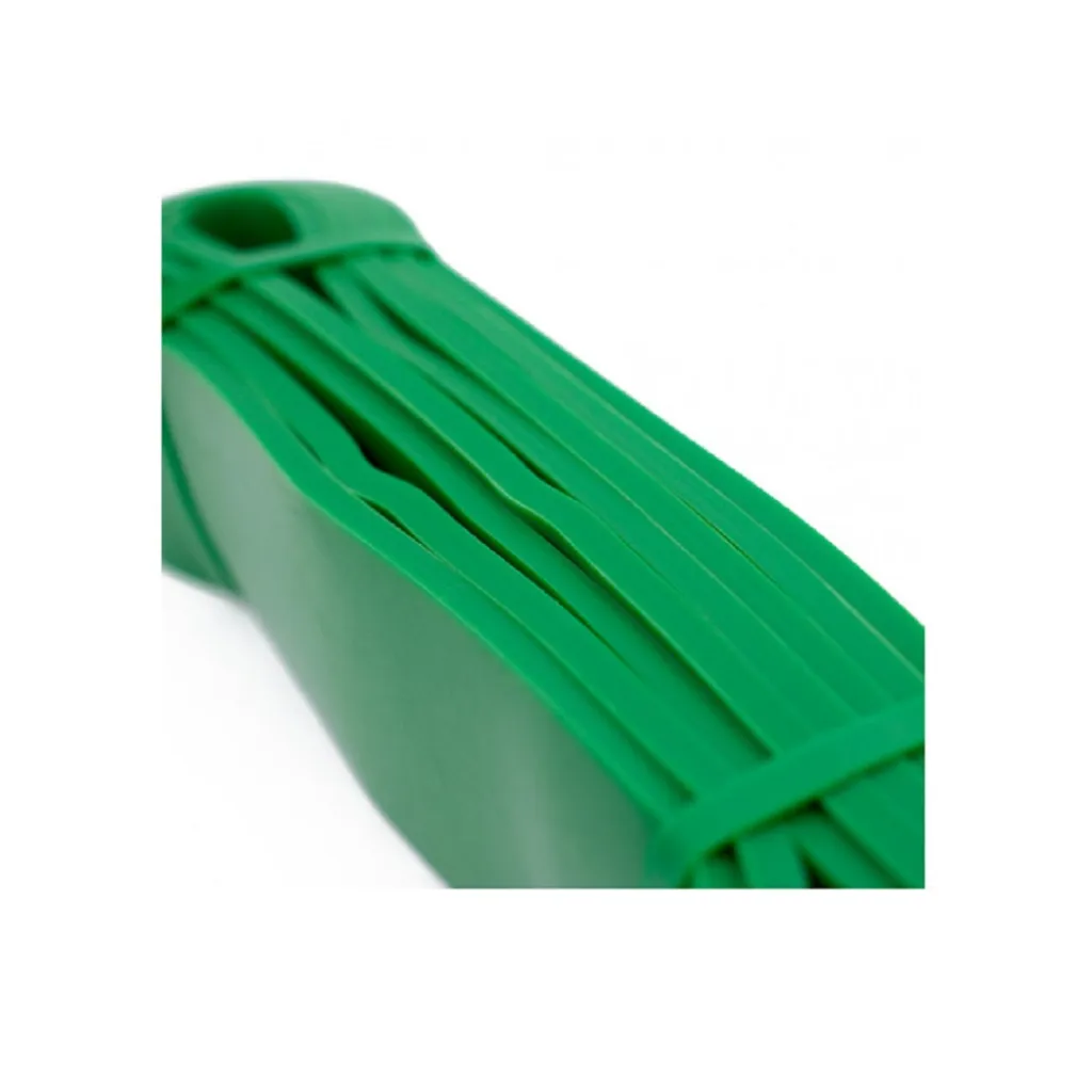 Гумова петля EasyFit 19-65 кг Зелена EF-1878-G Гумова петля EasyFit 19-65 кг Зелена EF-1878-G
