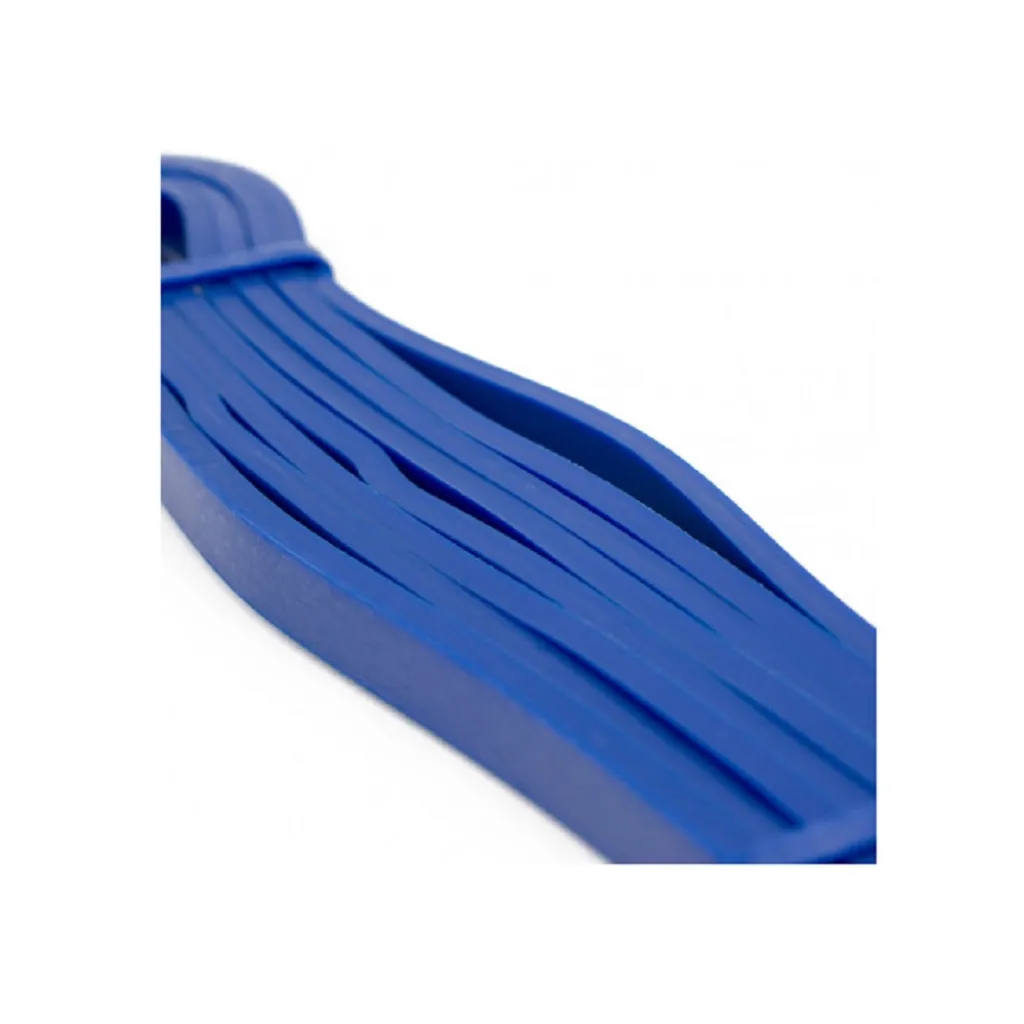 Гумова петля EasyFit 2-15 кг синя EF-2234-BL Гумова петля EasyFit 2-15 кг синя EF-2234-BL