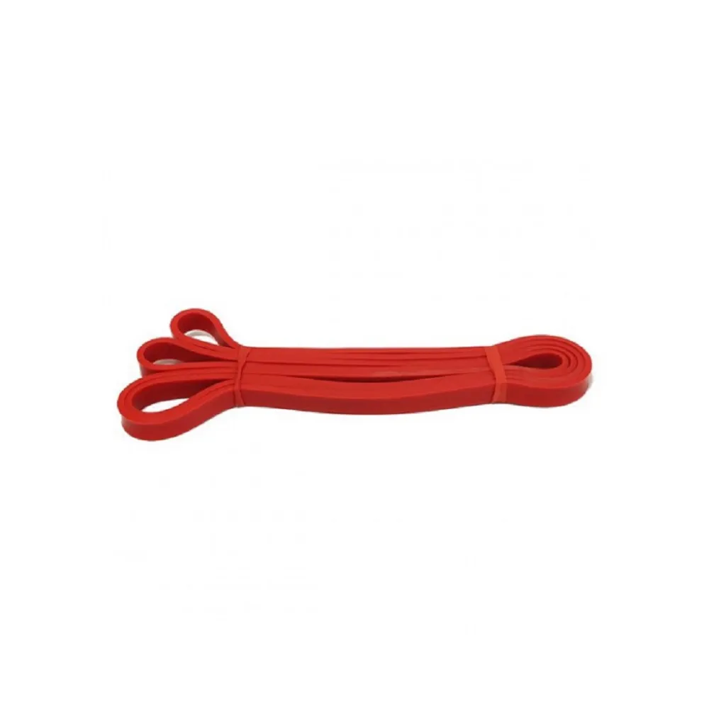 Гумова петля EasyFit 2-15 кг червона EF-2234-R Гумова петля EasyFit 2-15 кг червона EF-2234-R