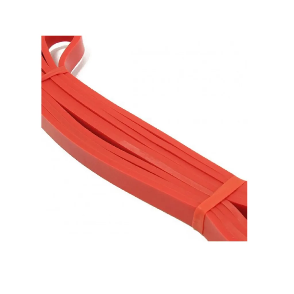Гумова петля EasyFit 2-15 кг червона EF-2234-R Гумова петля EasyFit 2-15 кг червона EF-2234-R