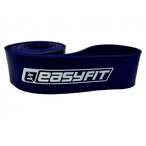 Гумова петля EasyFit 50-110 кг EF-0889-B, синій - Фото№1 Гумова петля EasyFit 50-110 кг EF-0889-B, синій - Фото№1