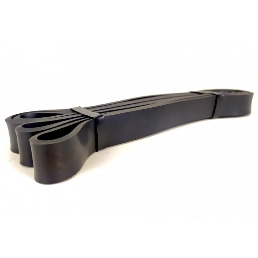 Гумова петля EasyFit 6-31 кг Чорна EF-1879-B Гумова петля EasyFit 6-31 кг Чорна EF-1879-B