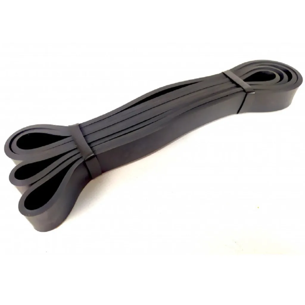 Гумова петля EasyFit 6-31 кг Чорна EF-1879-B Гумова петля EasyFit 6-31 кг Чорна EF-1879-B
