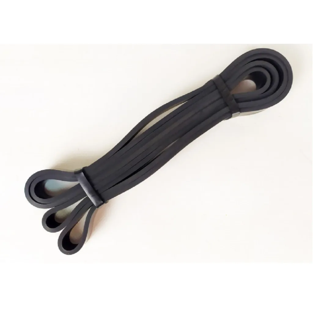 Гумова петля EasyFit 6-31 кг Чорна EF-1879-B Гумова петля EasyFit 6-31 кг Чорна EF-1879-B