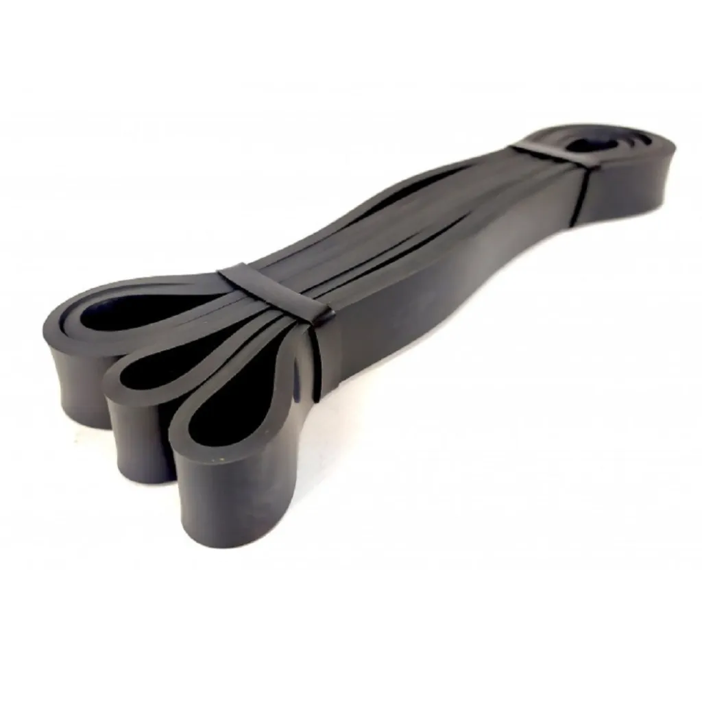 Гумова петля EasyFit 6-31 кг Чорна EF-1879-B Гумова петля EasyFit 6-31 кг Чорна EF-1879-B