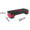 Степ-платформа EasyFit Step-B 3-ступенчатая EF-0541 - Фото№3