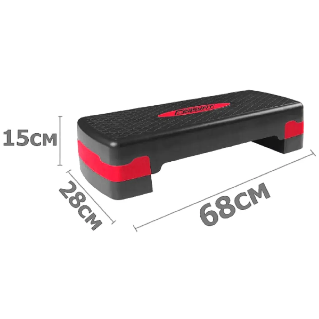 Степ-платформа EasyFit Step-B 3-ступенчатая EF-0541 Степ-платформа EasyFit Step-B 3-ступенчатая EF-0541