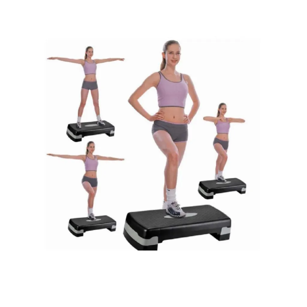 Степ-платформа EasyFit Step-D 3-ступенчатая EF-0543 Степ-платформа EasyFit Step-D 3-ступенчатая EF-0543