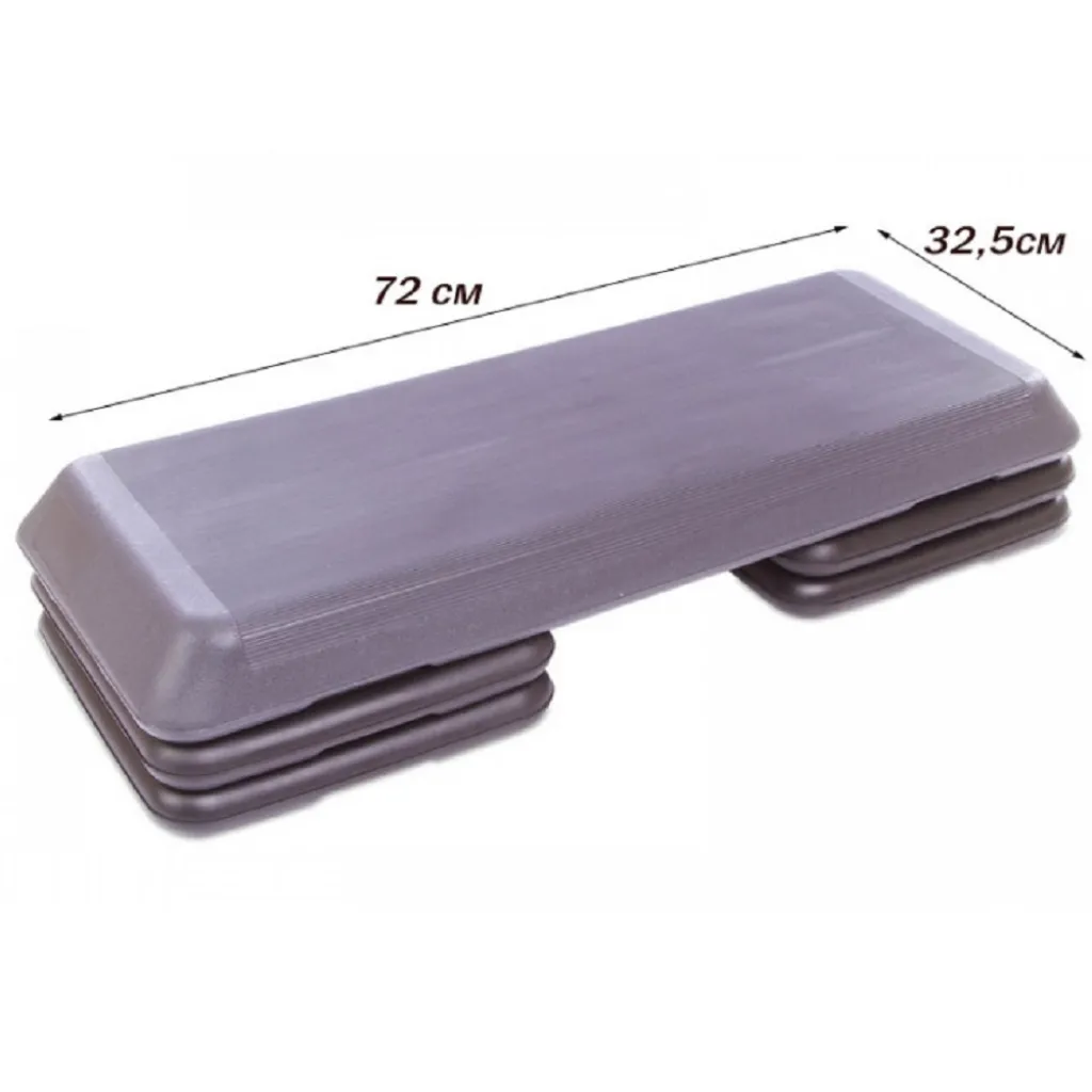 Степ-платформа EasyFit Step-С 3-ступенева EF-0542 Степ-платформа EasyFit Step-С 3-ступенева EF-0542