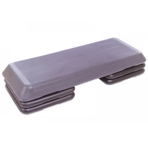 Степ-платформа EasyFit Step-С 3-ступенева EF-0542 - Фото№1 Степ-платформа EasyFit Step-С 3-ступенева EF-0542 - Фото№1