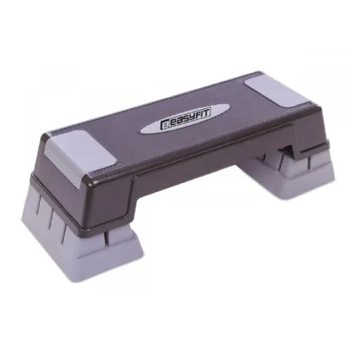 Степ-платформа EasyFit Step-D 3-ступенчатая EF-0543 - Фото№1 Степ-платформа EasyFit Step-D 3-ступенчатая EF-0543 - Фото№1