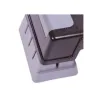 Степ-платформа EasyFit Step-D 3-ступенчатая EF-0543 - Фото№6
