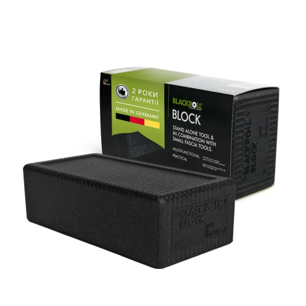 Степ-платформа Blackroll Block Степ-платформа Blackroll Block
