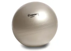М'яч гімнастичний Togu MyBall 65 см, сріблястий М'яч гімнастичний Togu MyBall 65 см, сріблястий