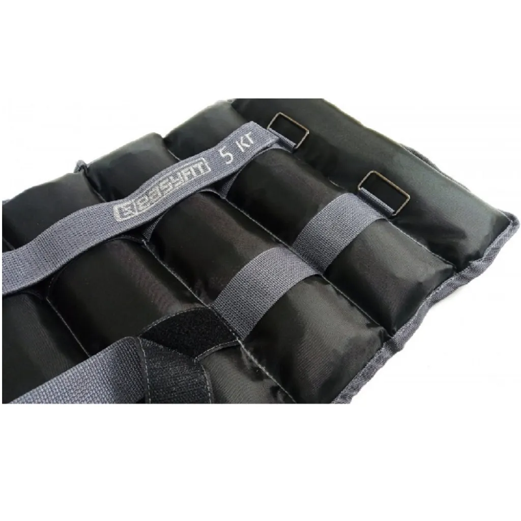 Обтяжувачі для ніг та рук EasyFit 5 кг (пара) EF-AWTS-500