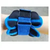 Обважнювачі для ніг і рук з металом EasyFit MYAKI по 1 кг - Фото№6
