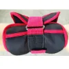 Утяжелители для ног и рук с металлом EasyFit MYAKI по 2,5 кг - Фото№4