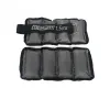 Утяжелители для ног и рук с металлом EasyFit Metal по 1,5 кг - Фото№5