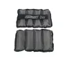 Утяжелители для ног и рук с металлом EasyFit Metal по 2 кг - Фото№5