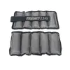Обважнювачі для ніг і рук з металом EasyFit Metal по 2,5 кг - Фото№5