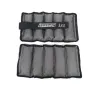 Обважнювачі для ніг і рук з металом EasyFit Metal по 3 кг - Фото№3