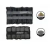 Обважнювачі для ніг і рук з металом EasyFit Metal по 3 кг - Фото№5