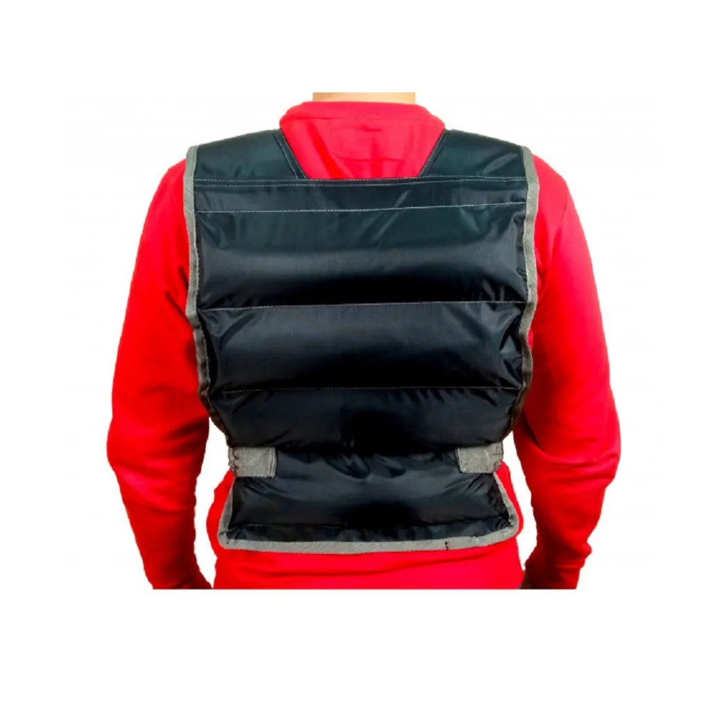 Жилет для утяжеления EasyFit 16 кг EF-WTVS-016 Жилет для утяжеления EasyFit 16 кг EF-WTVS-016
