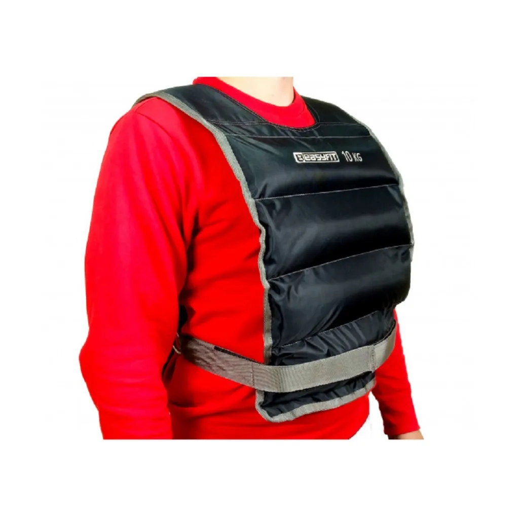 Жилет для обтяження EasyFit 10 кг EF-WTVS-010 Жилет для обтяження EasyFit 10 кг EF-WTVS-010