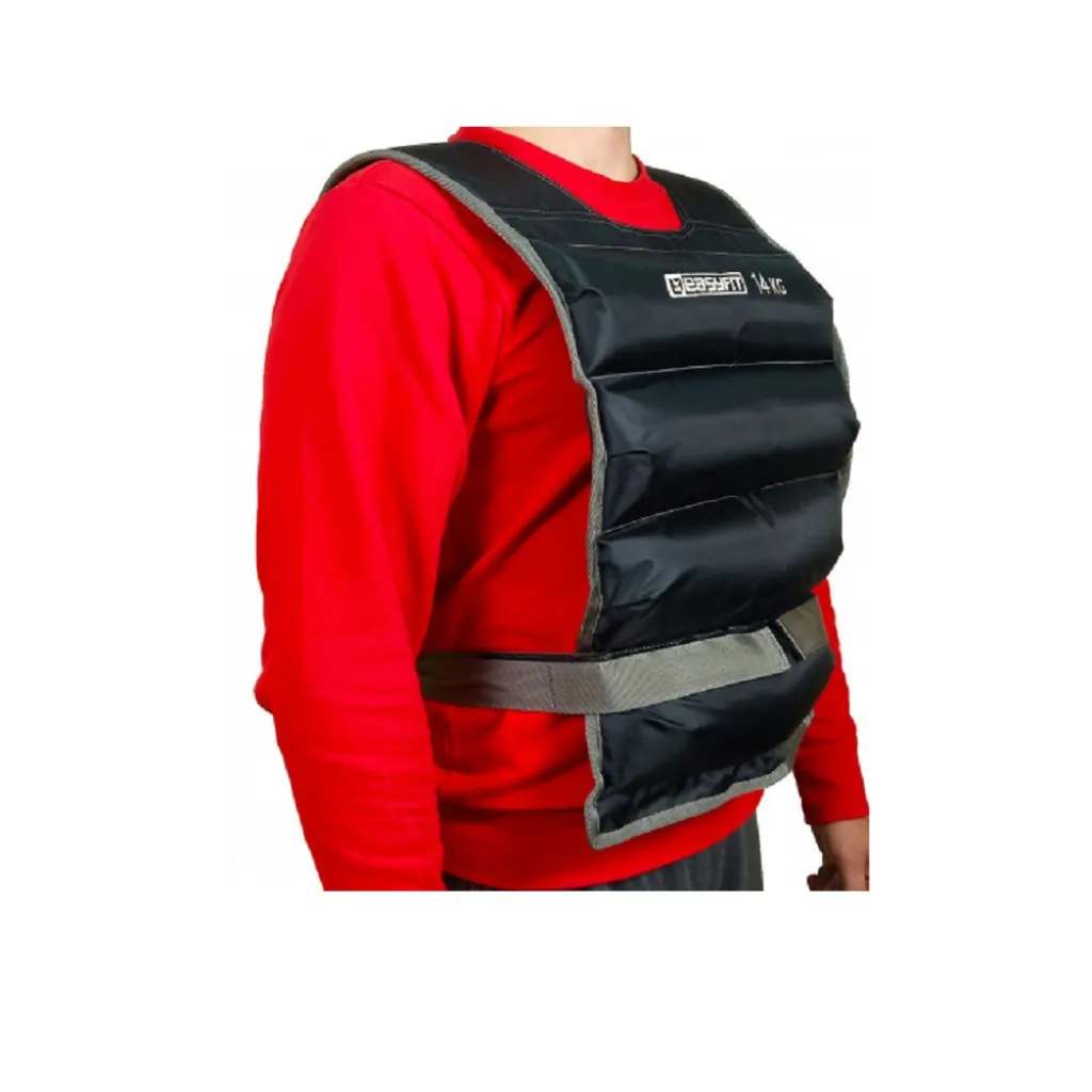 Жилет для утяжеления EasyFit 14 кг EF-WTVS-014 Жилет для утяжеления EasyFit 14 кг EF-WTVS-014