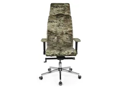 Ергономічне Крісло Kulik System MILITARY, мультикам Ергономічне Крісло Kulik System MILITARY, мультикам