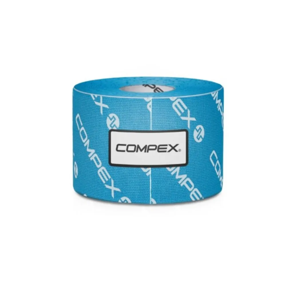 Кинезиотейп Compex 64003 5см*5м, разные цвета Кинезиотейп Compex 64003 5см*5м, разные цвета