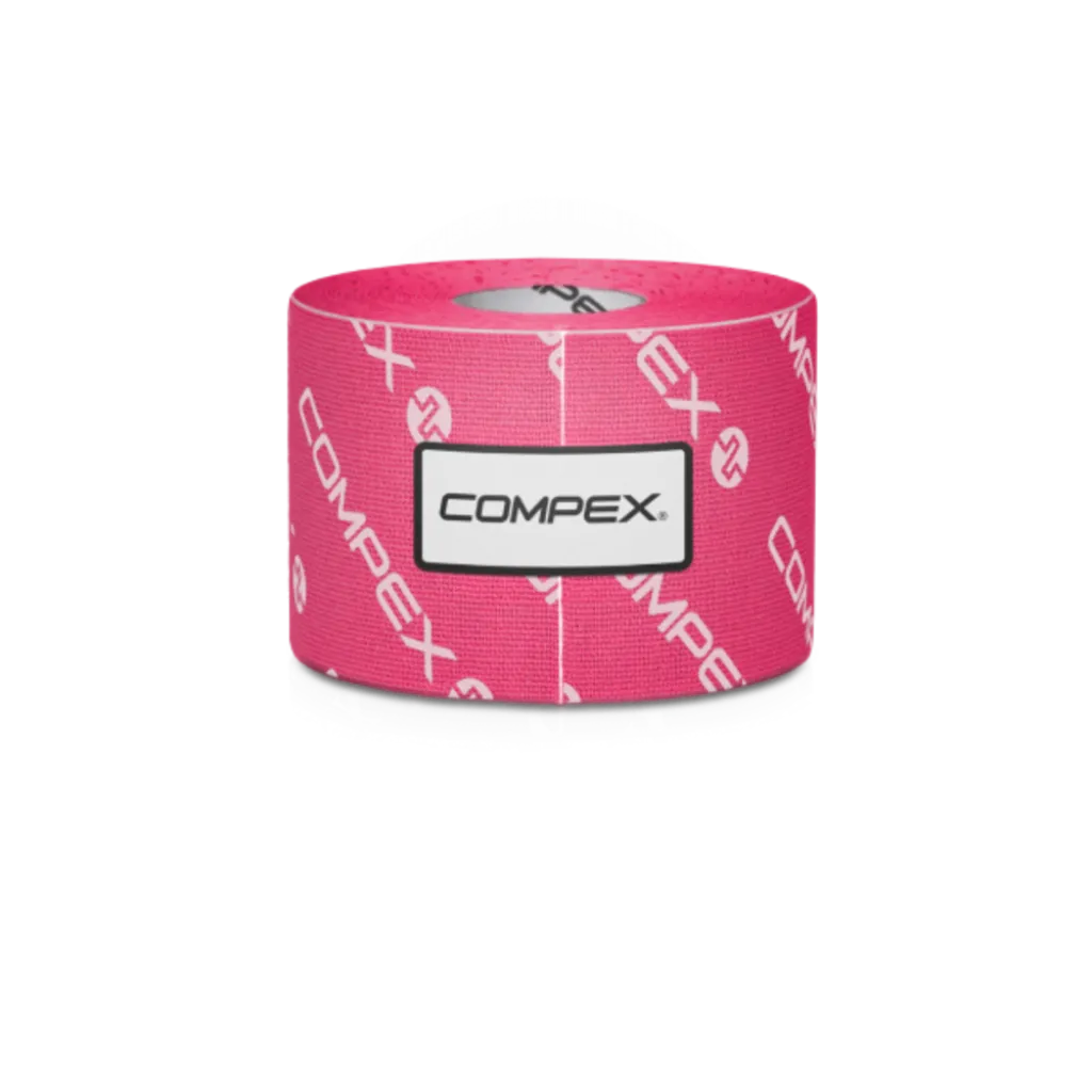 Кинезиотейп Compex 64003 5см*5м, разные цвета Кинезиотейп Compex 64003 5см*5м, разные цвета