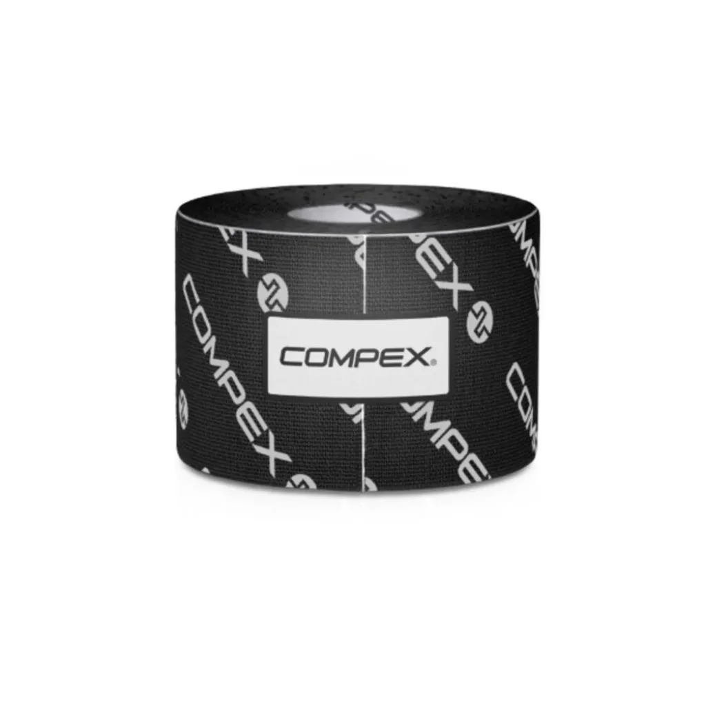 Кинезиотейп Compex 64003 5см*5м, разные цвета Кинезиотейп Compex 64003 5см*5м, разные цвета