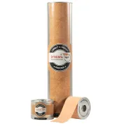 Биомеханический тейп Dynamic 5 см х 5 м бежевый с бежевым тату DT 50хх-6D, 6шт (туба)